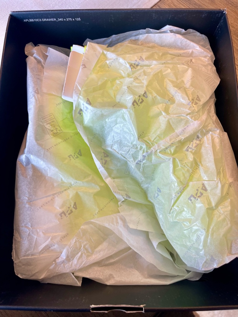 NIB APL CONCEPT X CARBON 10 LOAD ‘N LAUNCH SPRING-BASED GITD BANNED BY NBA SZ9.5 - Picture 11 of 13
